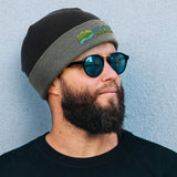 Everest Two Toned Beanie - 120666