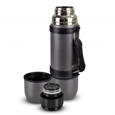 Swiss Peak Duo Cup Vacuum Flask - 120863