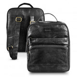 Pierre Cardin Leather Backpack - 121120