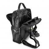 Pierre Cardin Leather Backpack - 121120