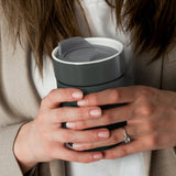 Chalice Ceramic Coffee Cup - 121421