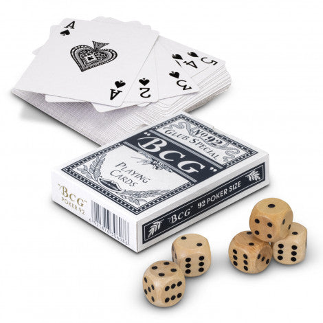 Card Game Set - 121504