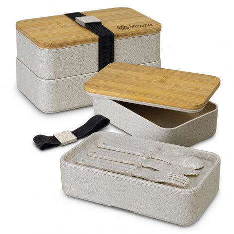 Stackable Lunch Box - 121718