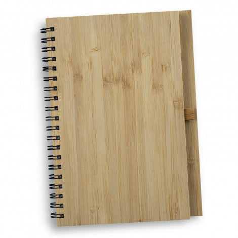 Bamboo Notebook - Medium - 121723