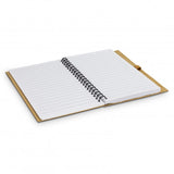 Bamboo Notebook - Medium - 121723