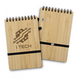 Bamboo Note Pad - 121724