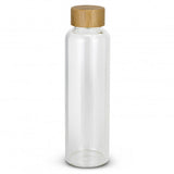 Eden Glass Bottle Bamboo Lid - 121800