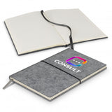 RPET Felt Soft Cover Notebook - 121841