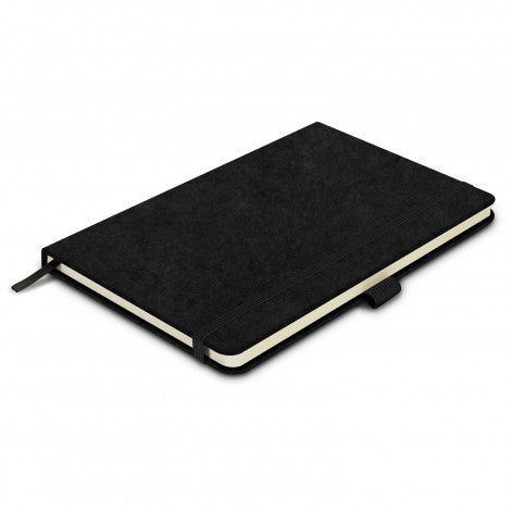 RPET Felt Hard Cover Notebook - 121842