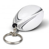 Rugby Ball Key Ring - 121978