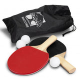 Portable Table Tennis Set - 123075