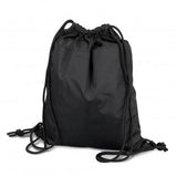Streak Drawstring Backpack - 123085