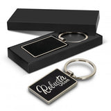 Capulet Key Ring - Rectangle - 123090