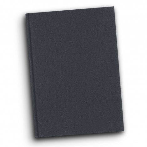 Recycled Cotton Hard Cover Notebook - 123146