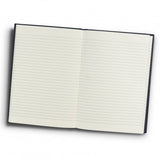 Recycled Cotton Hard Cover Notebook - 123146
