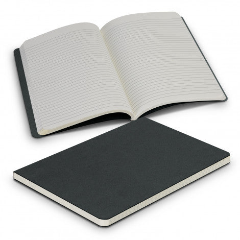 Recycled Cotton Soft Cover Notebook - 123147