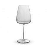 Luigi Bormioli Optica Chardonnay Glass - 123297
