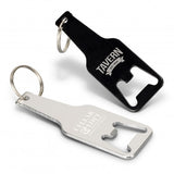 Beverage Bottle Opener Key Ring - 123586