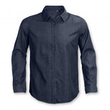 Chester Men's Denim Shirt - 123609-1