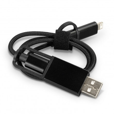 Braided Charging Cable - 124143-0