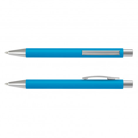 Lancer Soft-Touch Pen - 124693-9