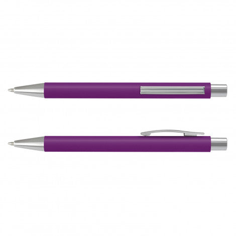Lancer Soft-Touch Pen - 124693-12