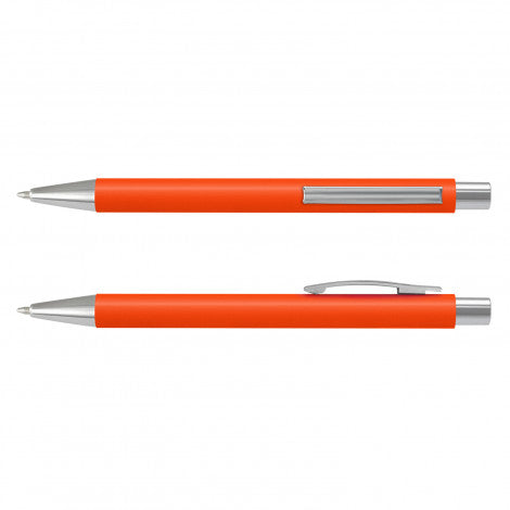 Lancer Soft-Touch Pen - 124693-3