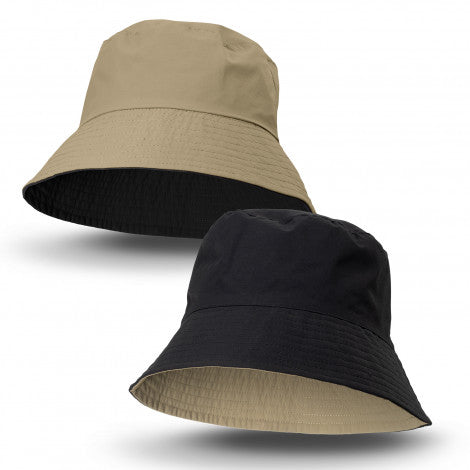 Reversible Ripstop Bucket Hat - 124711-0