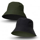 Reversible Ripstop Bucket Hat - 124711-1