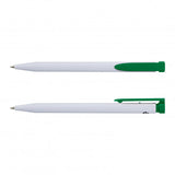 Recycled Plastic Pen - 124857-3