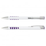 Panama Grip Pen - White Barrel - 124903-10