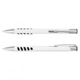 Panama Grip Pen - White Barrel - 124903-11