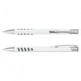 Panama Grip Pen - White Barrel - 124903-0
