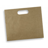 Large Die Cut Paper Bag Landscape - 125051