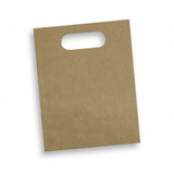 Medium Die Cut Paper Bag Portrait - 125052-0