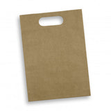 Large Die Cut Paper Bag Portrait - 125053