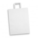 Extra Large Flat Handle Paper Bag Portrait - 125062-1