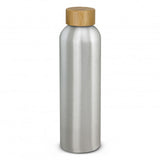 Eden Aluminium Bottle Bamboo Lid - 125304-0