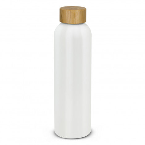 Eden Aluminium Bottle Bamboo Lid - 125304-1