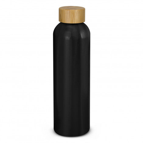 Eden Aluminium Bottle Bamboo Lid - 125304-4