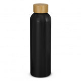 Eden Aluminium Bottle Bamboo Lid - 125304-4
