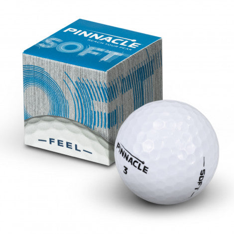 Pinnacle Soft Golf Balls - 125559-0