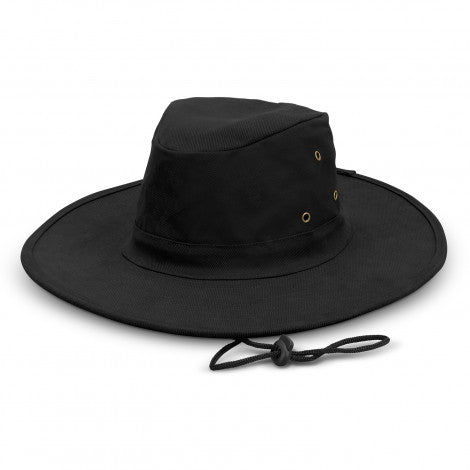 Austral Wide Brim Hat - 125571-7