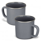 Bendigo Matte Enamel Mug - 126169-0