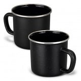 Bendigo Matte Enamel Mug - 126169-2