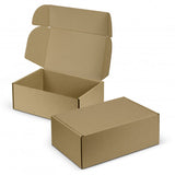 Die Cut Box with Locking Lid - 360x260x134mm - 126238-0