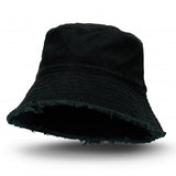 Raw Edge Bucket Hat - 126399-3