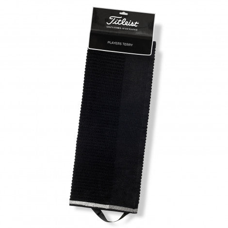 Titleist Players Terry Towel - 126436-0