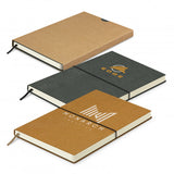Phoenix Recycled Soft Cover Notebook - 200233